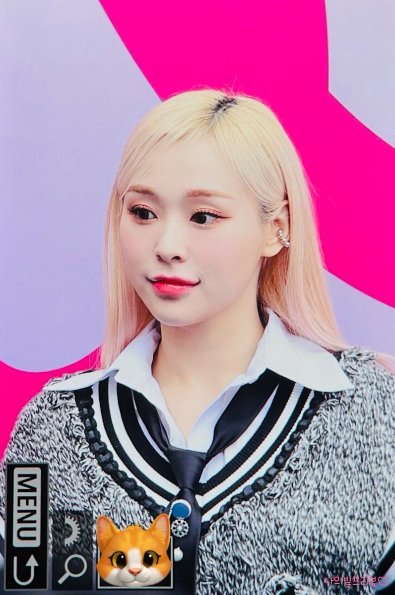 240204 서울패션위크 프리뷰

☺️

#드림캐쳐 #Dreamcatcher 
#가현 #Gahyeon 
<a href="/hf_dreamcatcher/">드림캐쳐 Dreamcatcher</a>