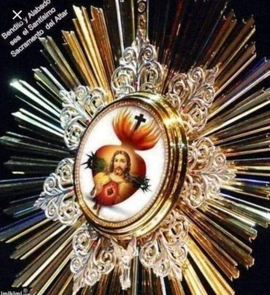 arroyoreyes2's tweet photo. Jesús eres mi luz en medio de la oscuridad de la vida. Eres mi guía, mi sanador y mi protector. Confío en tus decisiones y te entrego mi vida. AMEN. AMEN. AMEN.🙏🙏🙏🙏🙏🙏🙏🙏🙏🙏🙏🙏🙏🙏 https://t.co/latlPClcKe