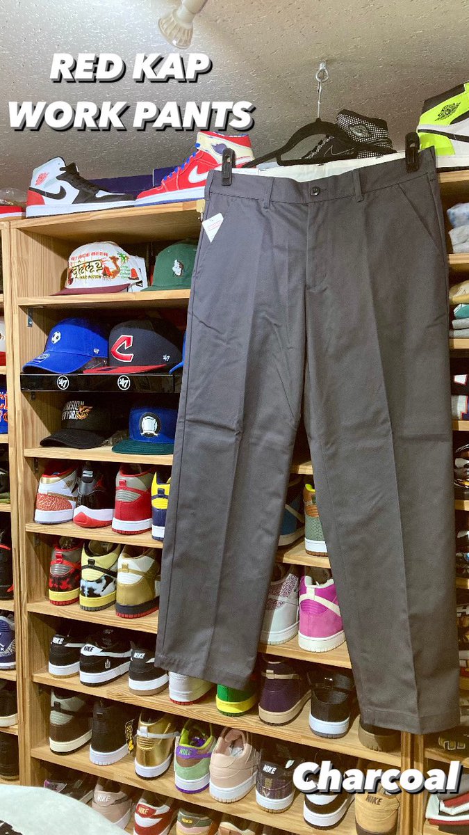 65kicks's tweet photo. ✅ RESTOCK ✅
"RED KAP"
👖 WORK PANTS 👖
👖 WORK CARGO PANTS 👖
🇺🇸 🇺🇸 🇺🇸
#kicksclan
#戸田公園
#戸田公園駅
#redkap
#work
#workpants
#workpant
#cargopants
#cargopant
#pants
#pant
#america
#usa
#new
#restock
#アメリカ
#ワークパンツ
#カーゴパンツ
#パンツ
#再入荷
#新作
#入荷 https://t.co/zW6LFGGBQG
