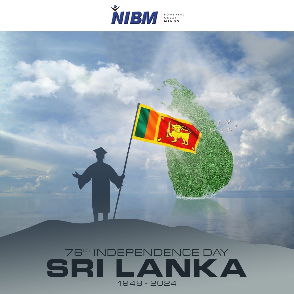 NIBM tweet media
