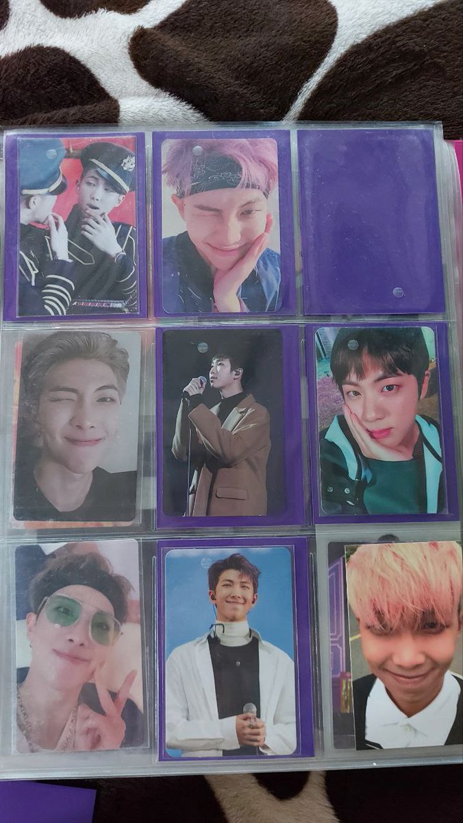 KPOPTreasuresPH's tweet photo. 📍 WTS/LFB ( On hand )

↬ Kim Namjoon official photocards
↬ Landbank, Gcash
↬ Flash and SDD only

dm for inquiries

wts bts lfb ph namjoon president joon memo dvd bluray photocards https://t.co/spCZcO5Wsx