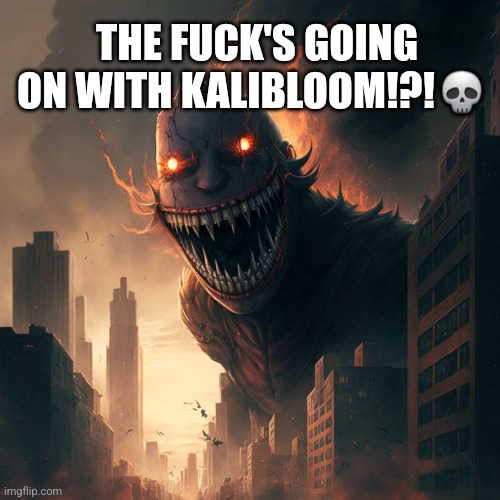 Kalibloom truly is the Ohio of Kubera