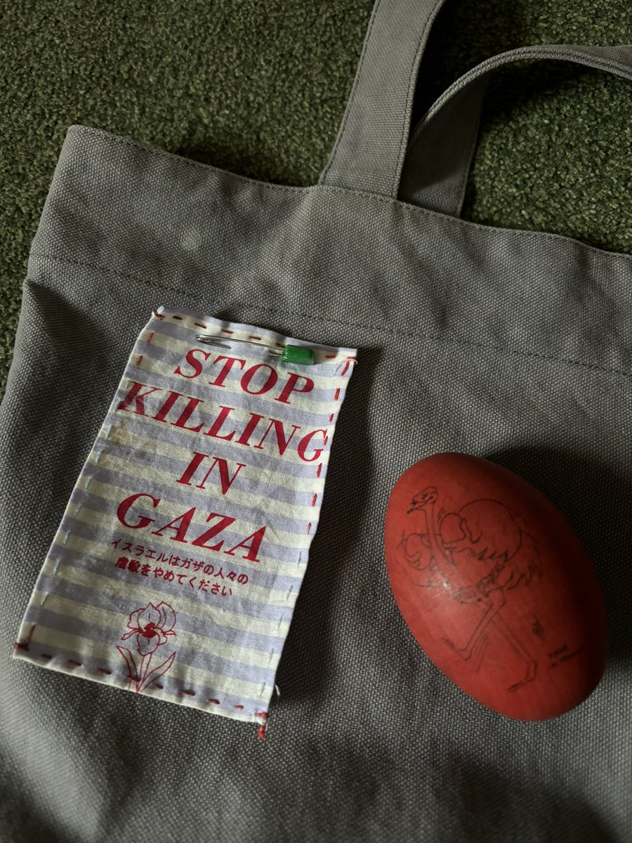 reseednow_green's tweet photo. ライブの前にデモに参加します🇵🇸

#FreeIrisProject 🌷
#StopGenocideInGaza #CeasefireForGazaNow
#FreePalestine https://t.co/iC4zoTeHGI