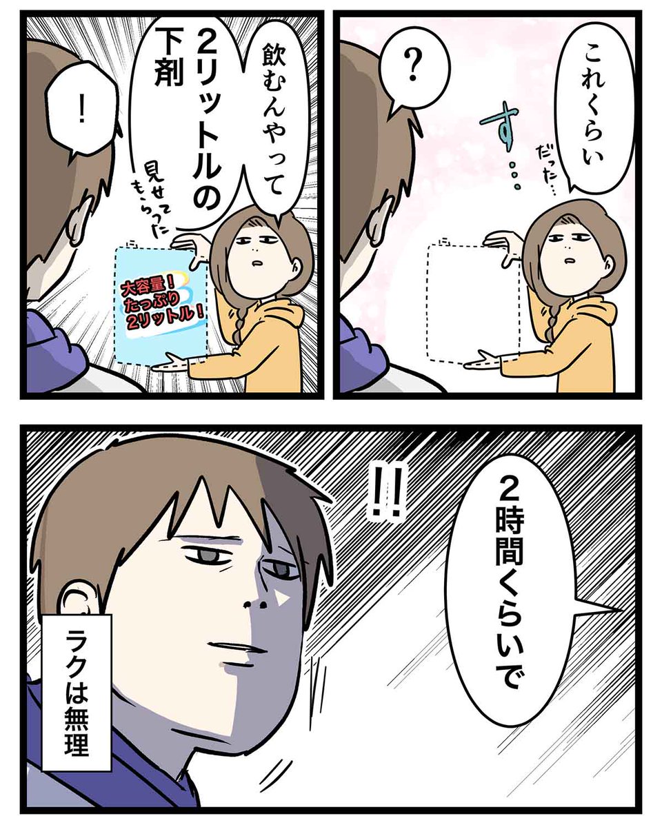 夫婦で日帰り人間ドックに行った話 まとめ (2/8) 