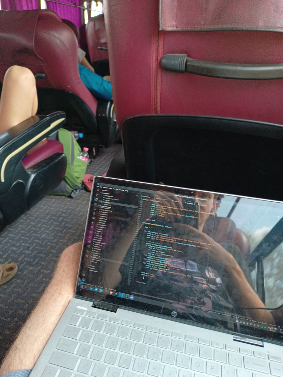 woodburn_nathan's tweet image. Rate my setup 😁

Writing some more features for FireWallet Browser.