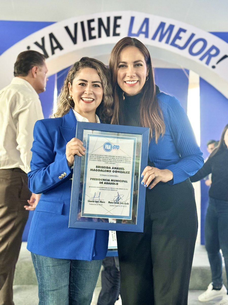 Briseida Magdaleno”La China” tweet media