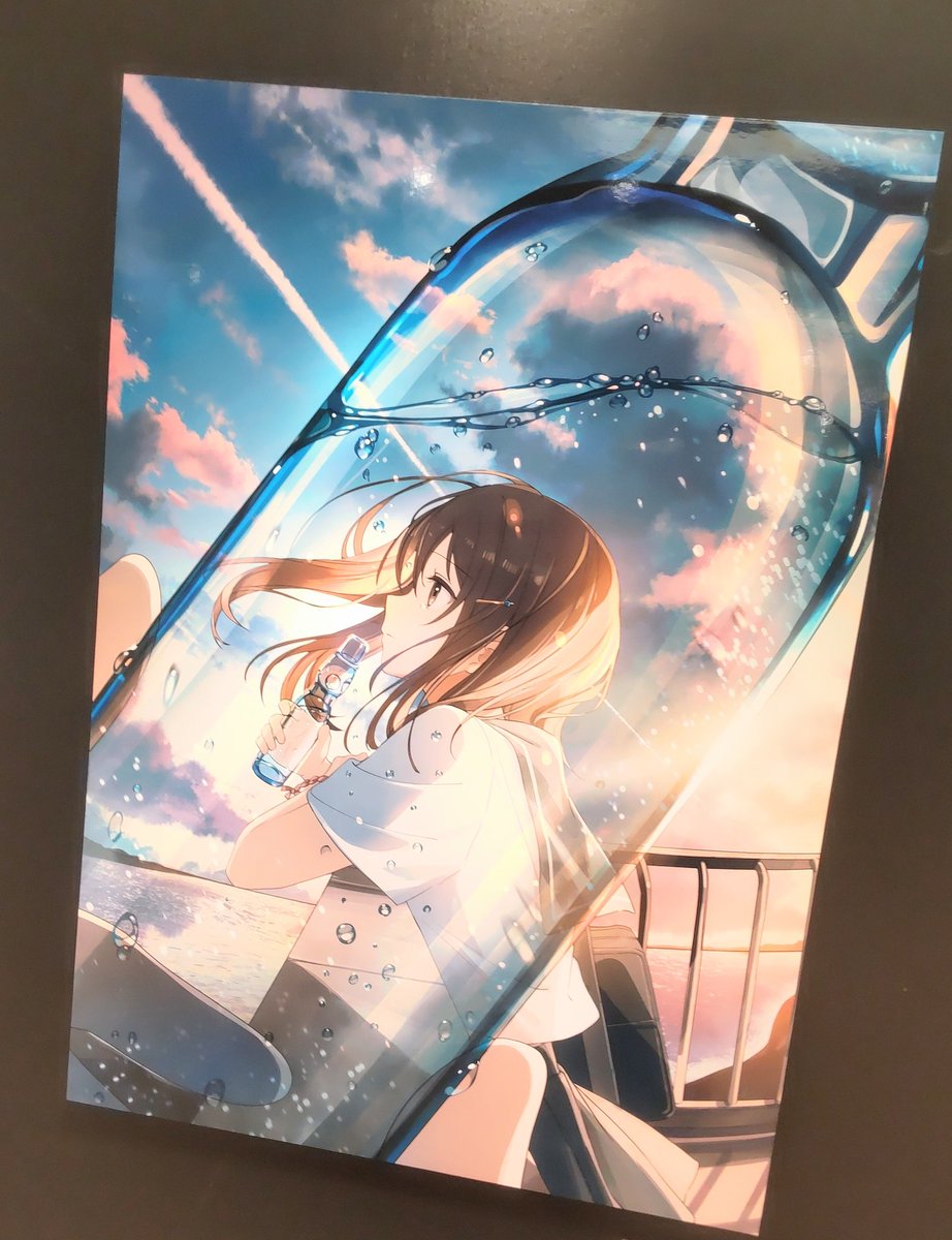 hiroama830's tweet photo. マルイのギャラリー見てきた〜😳イラスト素敵すぎた(*´﹀`*)✨
#funsproject https://t.co/1sKqspy2wR