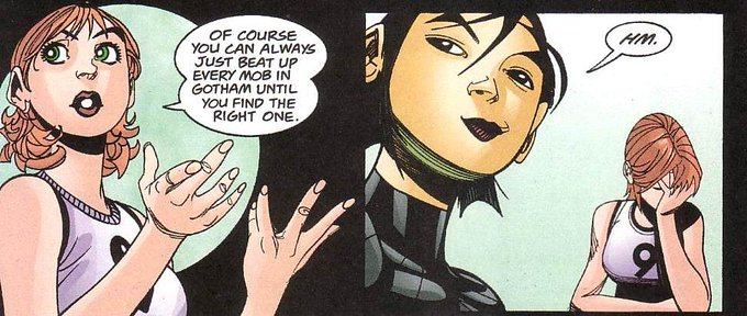 dailycasscain's tweet photo. Post a comic panel that always makes you laugh. #comicsaregood https://t.co/Dhb59c26iy