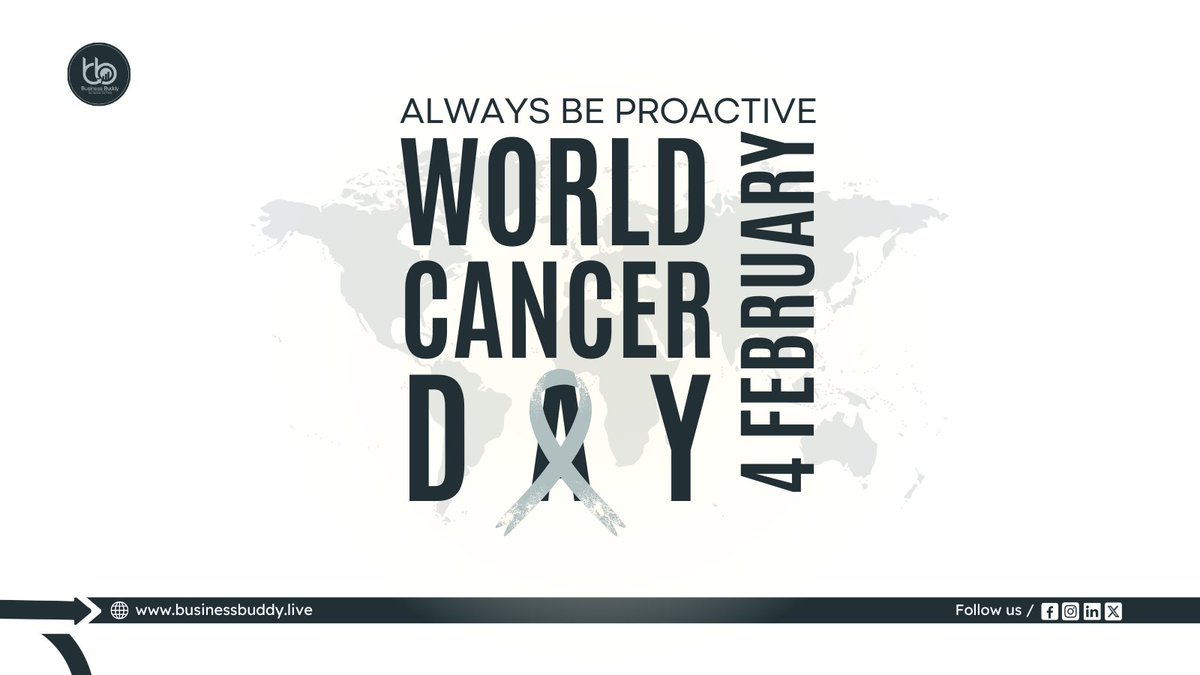 TheBizz_Bricks's tweet image. On #WorldCancerDay, let's stand together in the fight against cancer. 💪 Join the movement for awareness, support, and hope. #CancerWarriors #HopeInUnity"