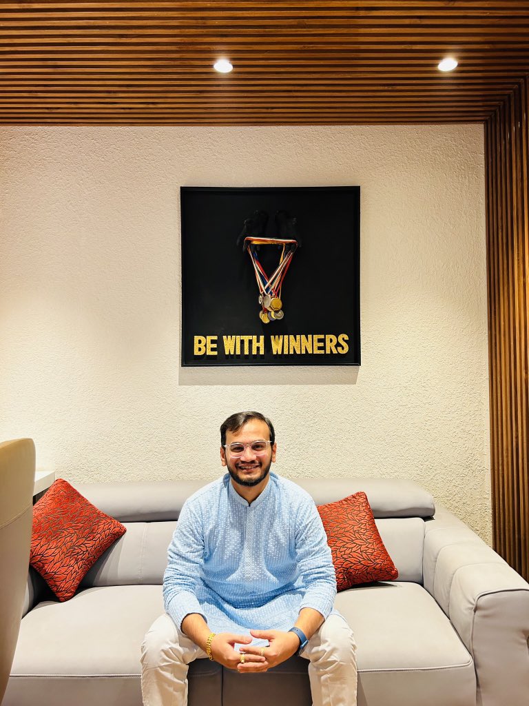 ThetaVegaCap's tweet image. #BeWithWinner 
#ThetaVegaOffice