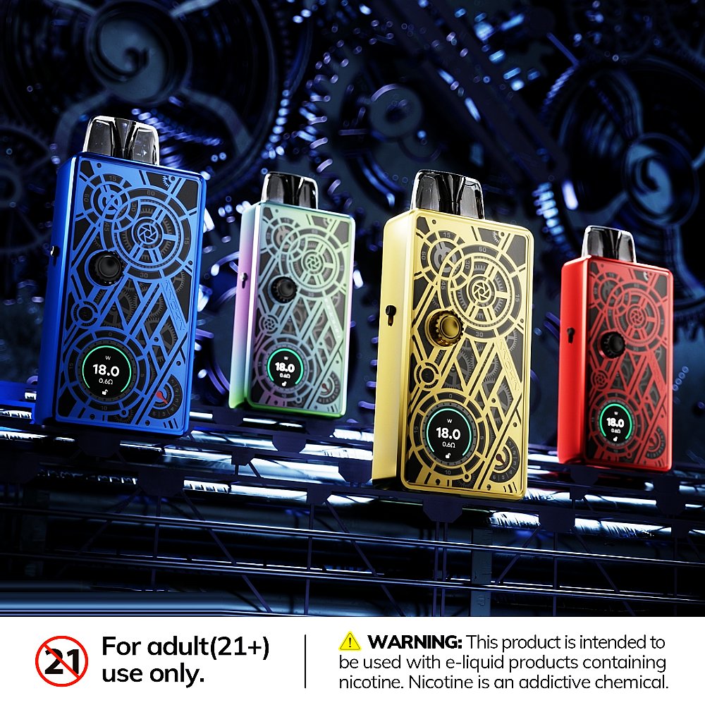 vapesourcing's tweet photo. Do you like these colors' Mecha? 😇
🛒 https://t.co/PgrjKh68S1
Get your hands on the new Mecha now! 🤖
-
#vapesourcing #vape #vapelife #gift #FreeShipping #newarrivals #newvape #vapor #vaping #vapefam #innokin #innokinklypse #klypse #klypsemecha #innokinklypsemecha https://t.co/WKM9kExXUg