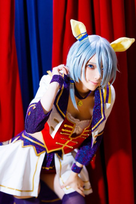 Twitterのコスプレ画像4