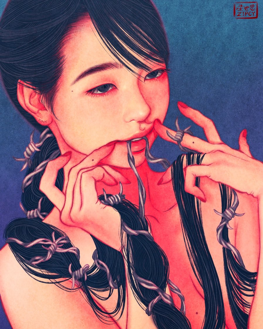 ✂️⛓️