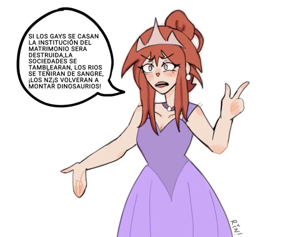 fangstersexo's tweet photo. Redraw de kara como la princesa clara k hice en 2022 creo??? (No lo había subido por pena xd)
#Dizeiku @ElDizeiku https://t.co/0EoqR67pZR