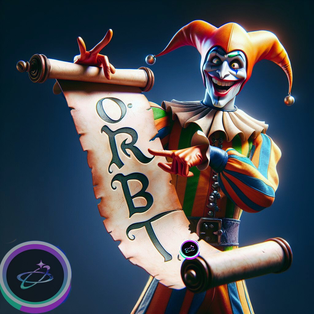 Biggyy91's tweet photo. @Toobit_official @orbitt_ai @Nma_baby1
@chiodos
@debi
#ORBTMemeMagic https://t.co/lshhaSBhWG