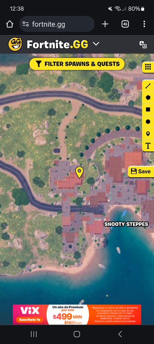 Quién me puede conseguir este dropmap? Urge