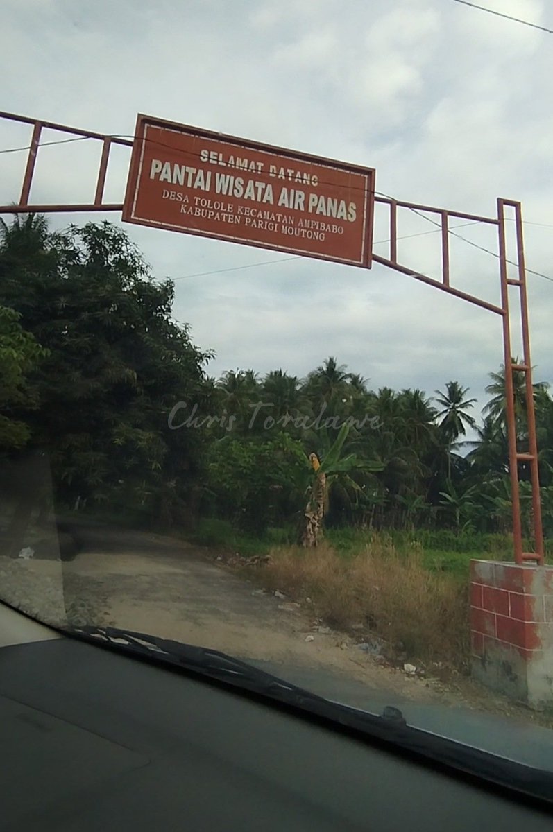 ChrisToralawe's tweet photo. Pantai Wisata Air Panas Desa Tolole
#wisata #airpanas #destinasiwisata #tolole #parigimoutong #parimo #myjobmyadventure #parmout #pantai #working #work #kerja #ampibabo #kotapalu #sulteng #picuanbaru #minsel #minahasa #putralolombulan #manado #poso #pamona #boe #putramakilo https://t.co/GOZNTPgk2F