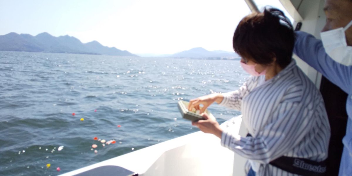 NameRuth88's tweet photo. @XrL833 神様も一緒に居てくださったと感じた、気持ちもお天気も良い日でした https://t.co/pPwCh0HUma