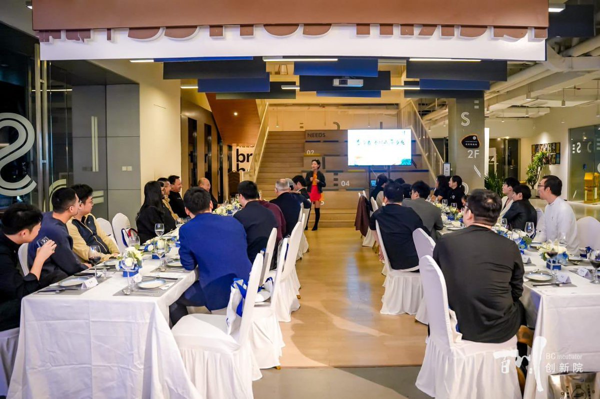 cp_khandelwal's tweet image. Just wrapped up 50 start-up meetings at a new year dinner bash at global forum ! Here&apos;s the narrative: stay adaptable, team up for innovation, and always get the vibe of local markets. 

Ready to rock the entrepreneurial scene! #StartupVibes #GlobalGrowth