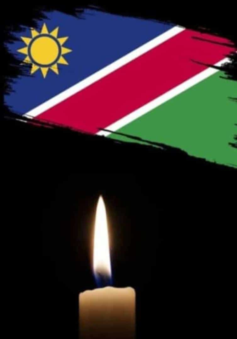 Namibia is in mourning. The land of the brave is grieving the loss of its first citizen. A cloud of sadness hangs over our nation. Rest in peace, President Hage Geingob.
