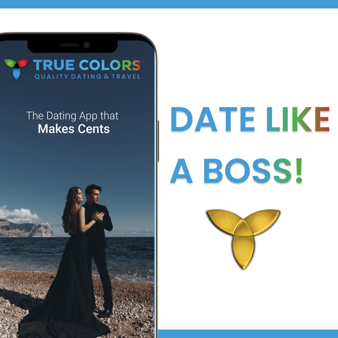 True Colors: Quality Dating & Travel tweet media