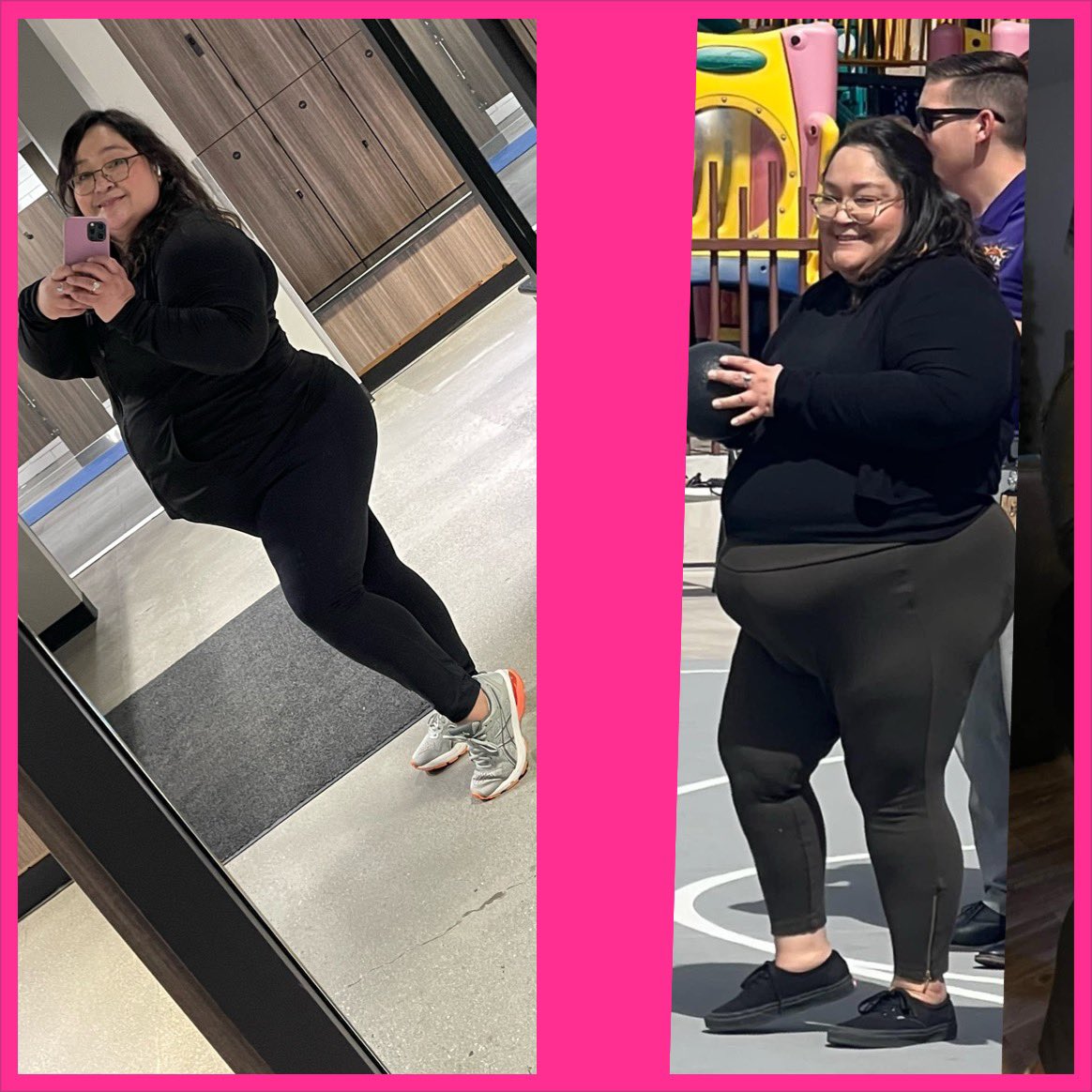 ogserran0's tweet photo. New progress pic. My body is changing and I’m getting healthy. I’m happy about the hard work I’ve been putting in 🥹💖 https://t.co/DtSMsOwuE3