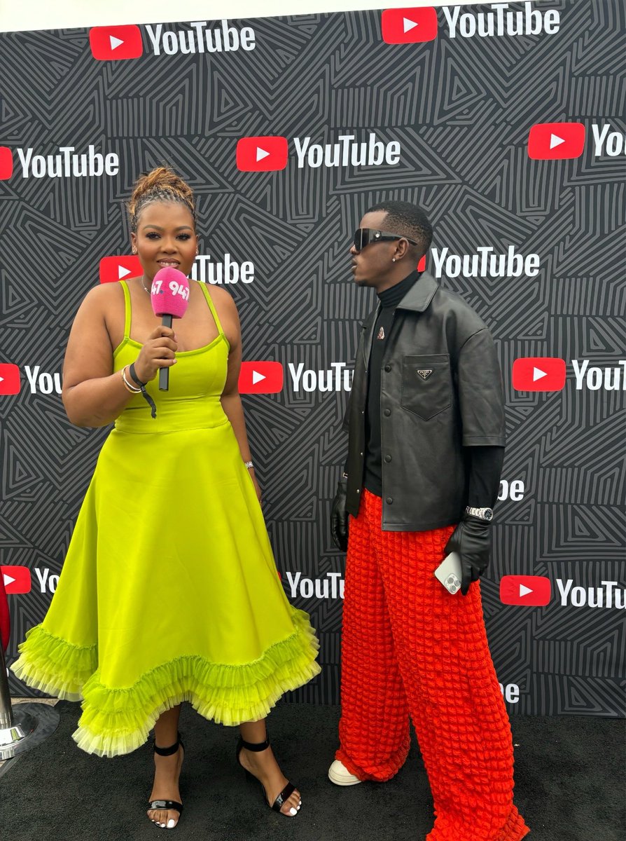 Anele's tweet photo. https://t.co/0SWpDavYlU #947atTheGrammys https://t.co/IMj5QXeToZ