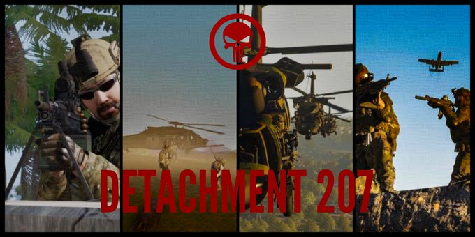 Join us for @Det207Arma3 Operation #Tablet Campaign mission 1. Combat Support will be in field with APC, supplies, fortifications and mortars. Going live at 6:15pm AEDT #Arma3 #milsim #smallstreamer #D207 Twitch: twitch.tv/zeroalpha224