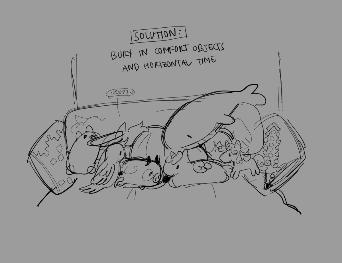 ashtodusk's tweet photo. does anyone else experience sudden onset overstimulation where everything was working one second but the next moment becomes !!

!!! Way !! Too !! Much !!! #asd #adhd #howdoireversethis https://t.co/DDuFH2O8f3