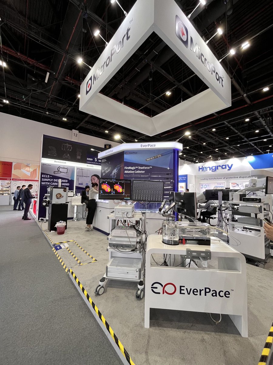 Microport EP tweet media