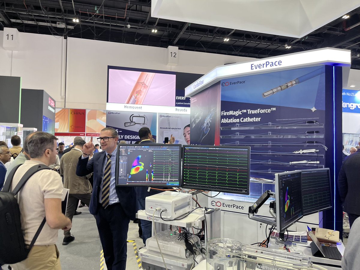 Microport EP tweet media