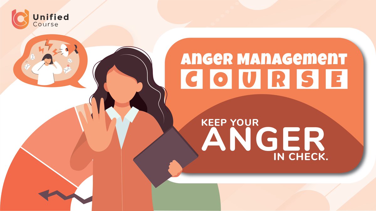 Got anger management on your mind? 

Look no further! Our Anger Management Course is the best option for you.

#AngerManagement #angermanagementcourse #anger #onlinecourse #angercourse #angermanagementtips #trendingpost #courses #learning #learningcourse #learningplatform