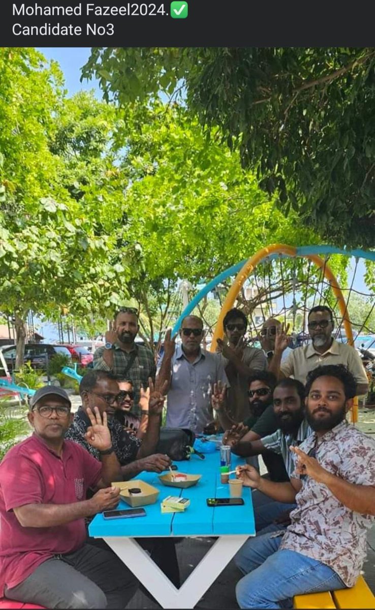 democratsMN's tweet photo. @MDPSecretariat ge Dhaandhoo dhaairaage Raees ah fiyavalhu alhaa gaumee majileehuge member kamun vaki kurumah @ibusolih @faya_i @ibreys govaalan. 2023 riyaasee inthihaabun feshigen ulhenee pnc campaign ga. https://t.co/6IB4WbbaMR