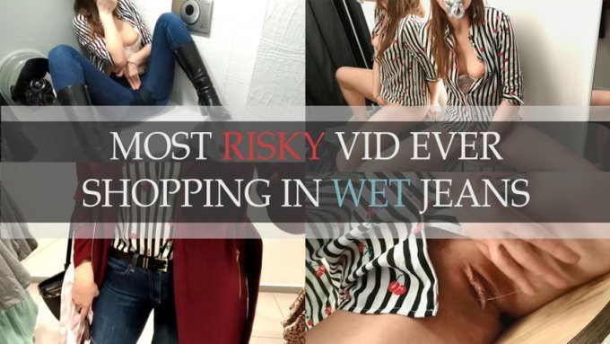 VID SOLD! Public shopping in wet jeans, squirt x3 🔥 Check it out! https://t.co/Y5GwgGLalI #MVSales @manyvids<a href="/tag/mvsales"class="tags"><span>#mvsales</span></a>