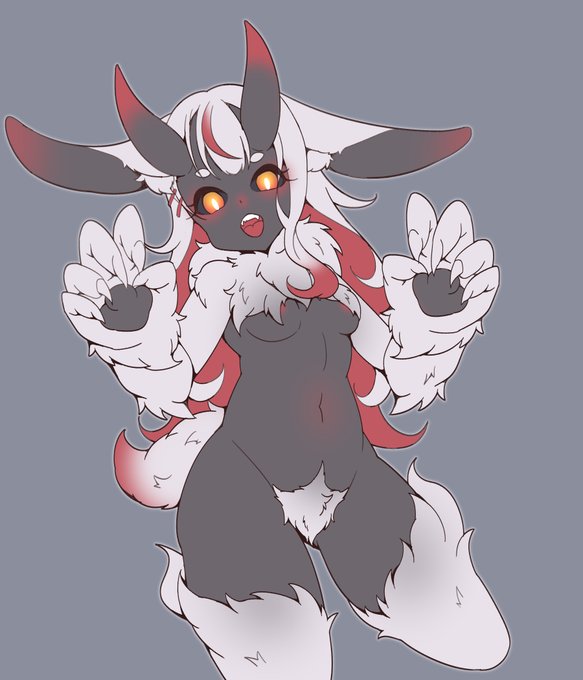 ウサギ鬼ちゃん 