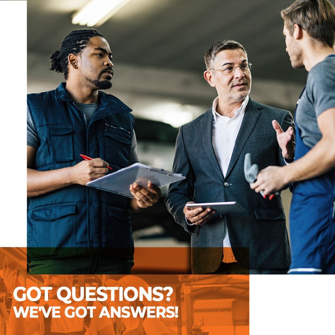 Got questions? We've got answers! 

We understand that navigating industrial electrical solutions can be complex, so we're here to shed some light.

Curious about our services or products? Ask us!
#electricalengineeringjobs #industrialelectronics #ElectricalSystem #electricalwork