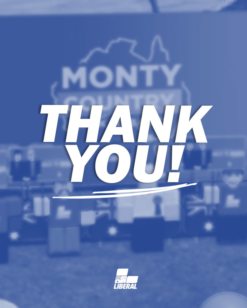 Our message of hope, ideas and prosperity prevailed.

Thank you for electing the first Liberal government in 3 years!

Statement to the Party ⬇️
bit.ly/491GLxj