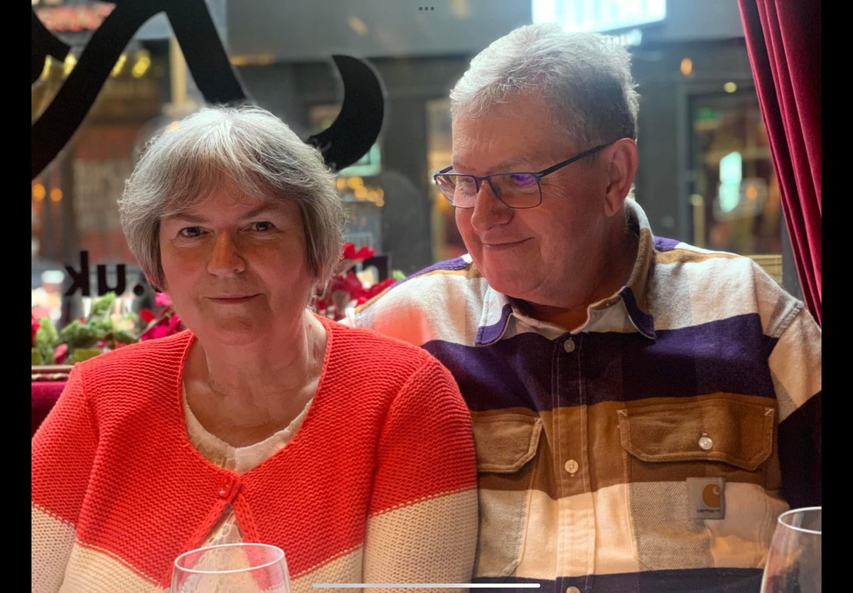 wpacker2's tweet photo. Thank you Noel for Nigel’s 70th birthday meal at @RulesRestaurant the oldest restaurant in London https://t.co/fnrTVa9DNb