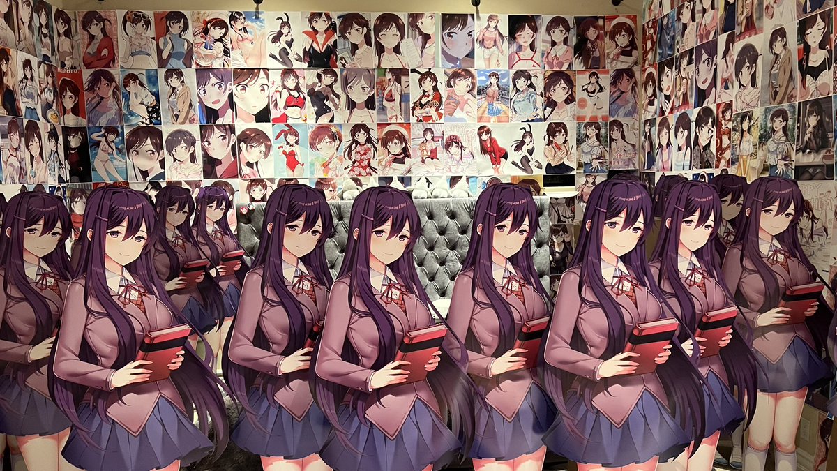 Anime Girl Worshiper tweet media