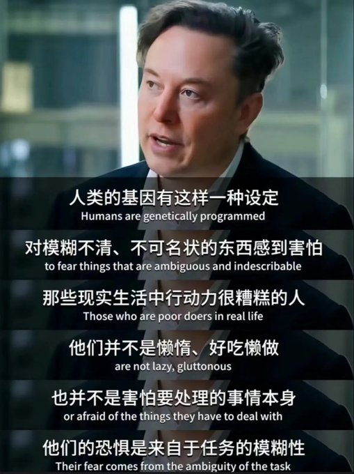 NextBullReady's tweet photo. 行动力不足来自于精确性不足 https://t.co/3d5kPmGxUB