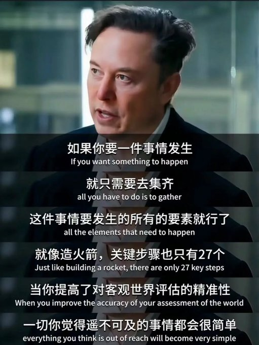 NextBullReady's tweet photo. 行动力不足来自于精确性不足 https://t.co/3d5kPmGxUB