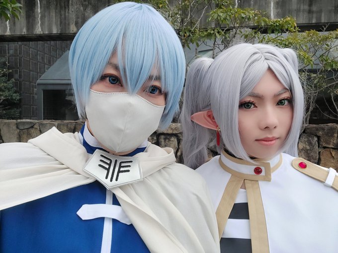 Twitterのコスプレ画像18