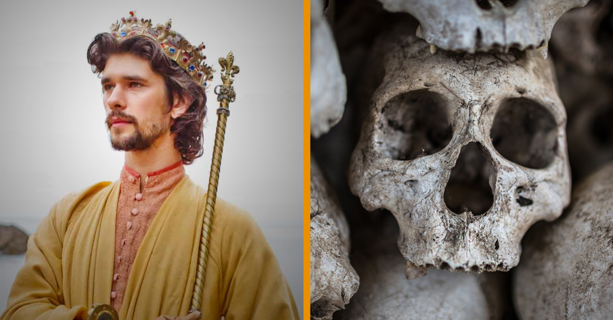 Tomorrow's episode of <a href="/TheRestHistory/">The Rest Is History</a> is on THE MURDER OF RICHARD II