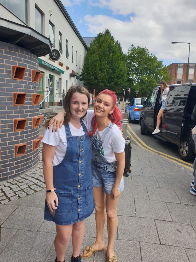 SCDBUSWELL's tweet image. 2019 vs 2024🥹