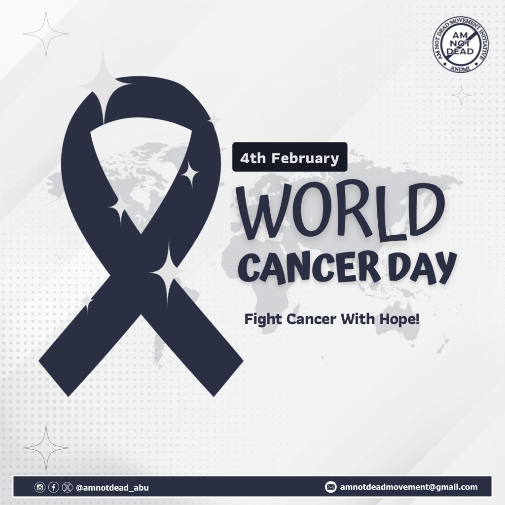 amnotdead_abu's tweet image. Cancer is not the ultimatum, you are, and you have the power to win the battle. Here&apos;s to never giving up. 
Don&apos;t let the pain define you. Let it refine you.♋️ 🩷

#andmi
#worldcancerday
#feb4
#cancerawareness
#youarenotalone