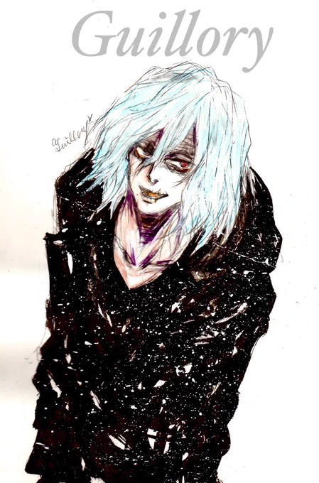 治ったぜ☆ #shigaraki 