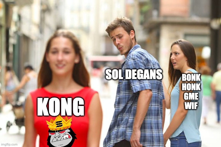 alehsoul's tweet photo. I can see that a lot of $BONK , $HONK, and $GME holders are moving to the @kongsol presale, especially now, with less than 8 hours left!
I can feel that the presale will sell out in a few seconds!
If you read the Kong whitepaper you’ll know why!

TG https://t.co/GV72AholoJ

$WIF https://t.co/ZJdtxHnQRj