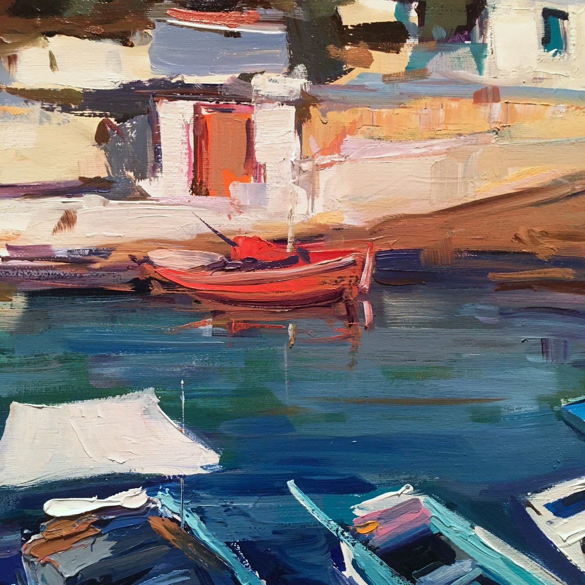 peters_gallery's tweet photo. Lot 4 Kolokythas Vasilis, Hydra, Greece, Oil on canvas, 50 x 50 cm. See the artwork; https://t.co/nmDjzAXVQQ - Available on Modern Treasures Online Auction. Bidding opens on 8 February at 7PM.
#OnlineAuctions #FineArtCyprus #CyprusCollector #PetersGallery https://t.co/9OzDUDTlnr