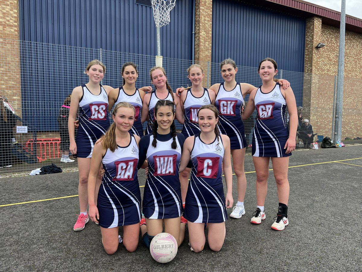 MC Netball tweet media