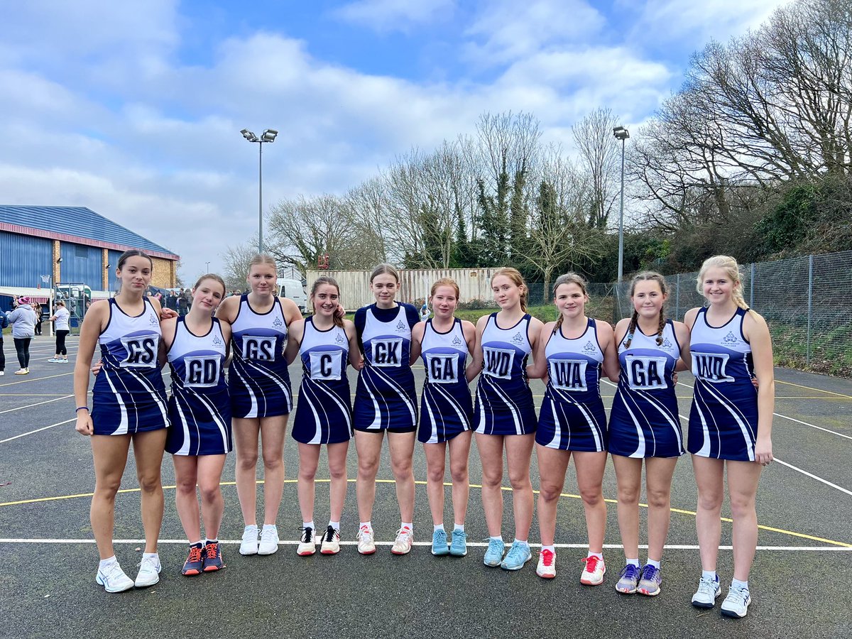 MC Netball tweet media